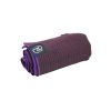 Antislip Handdoek of Mat yoga handdoek antislip kan gebruikt worden als yoga mat en als yoga handdoek