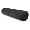 Extra Dikke Yogamat van MindBaas - Ultieme Grip en Comfort - Zwart Extra Dikke Yogamat van MindBaas - Ultieme Grip en Comfort