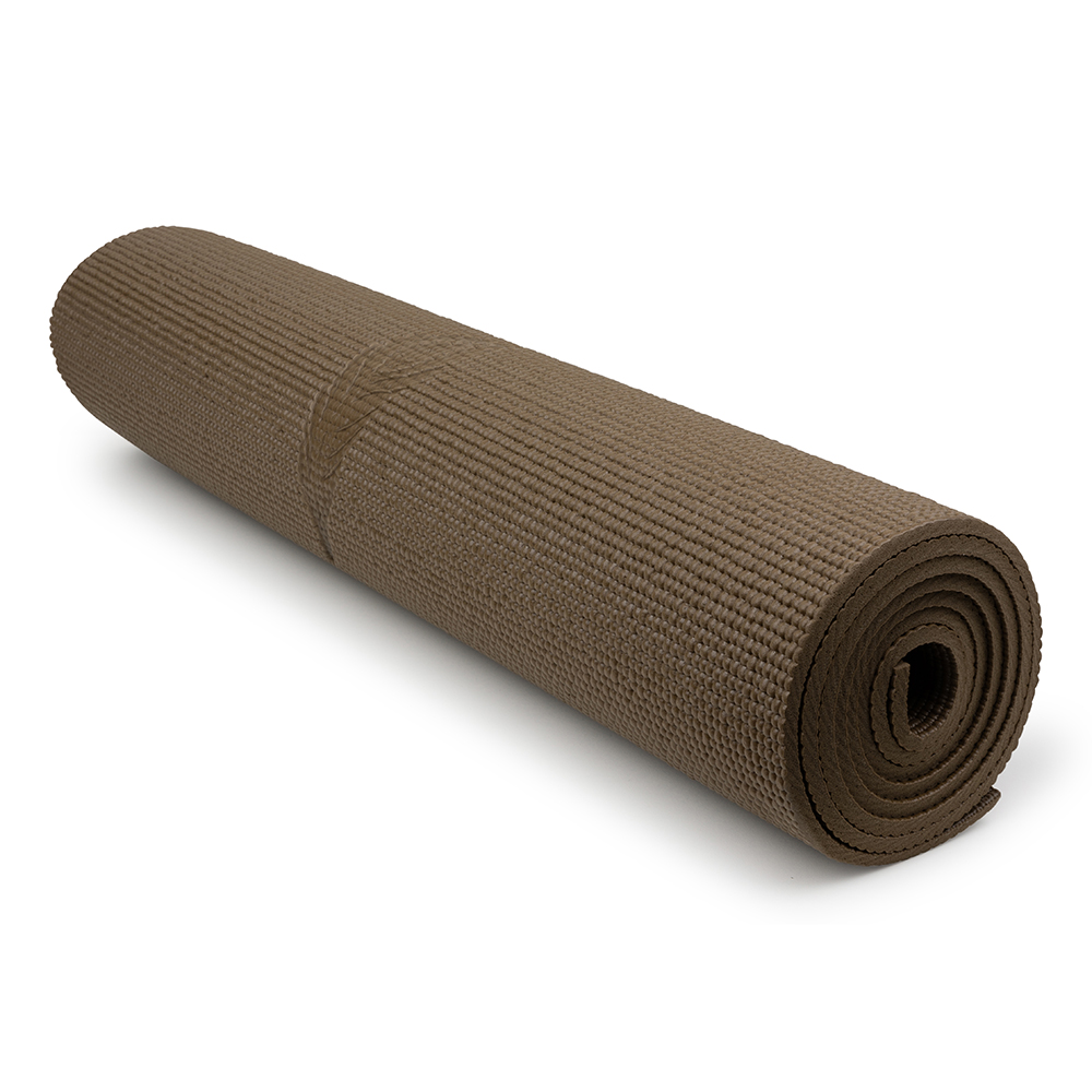 Extra Dikke Yogamat van MindBaas - Ultieme Grip en Comfort Extra Dikke Yogamat van MindBaas - Ultieme Grip en Comfort