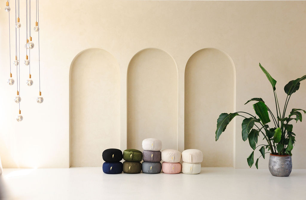 Meditatiekussen van MindBaas - Comfortabel en Aanpasbaar - Algemeen Meditatiekussen van MindBaas - Comfortabel en Aanpasbaar