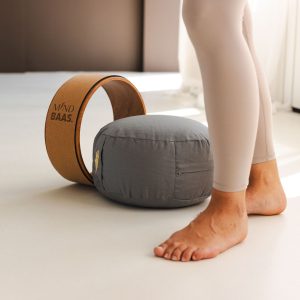 Meditatiekussen van MindBaas - Comfortabel en Aanpasbaar