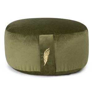 Meditatiekussen van MindBaas in Velvet - Comfortabel en Aanpasbaar