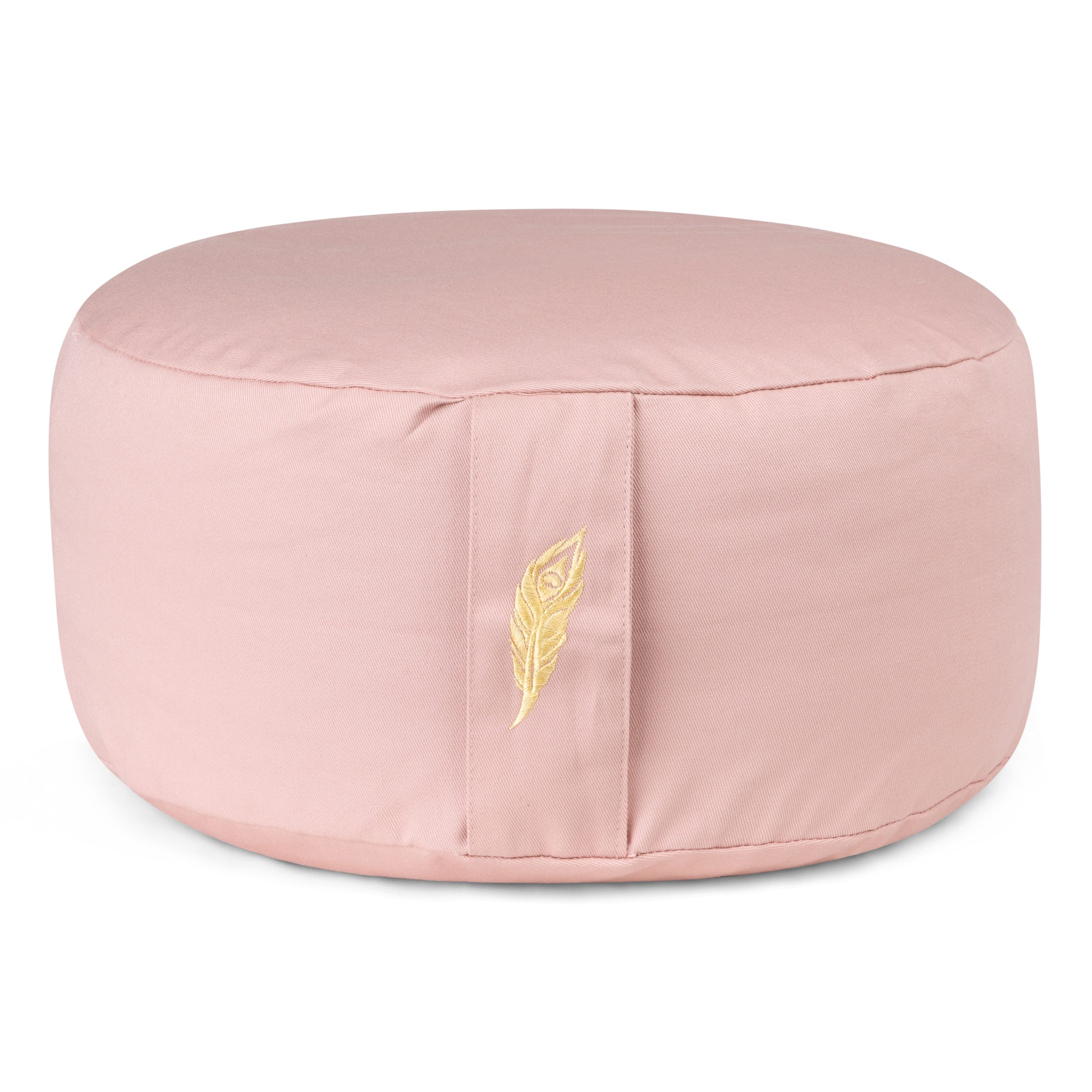 Meditatiekussen van MindBaas - Comfortabel en Aanpasbaar - Roze Meditatiekussen van MindBaas - Comfortabel en Aanpasbaar