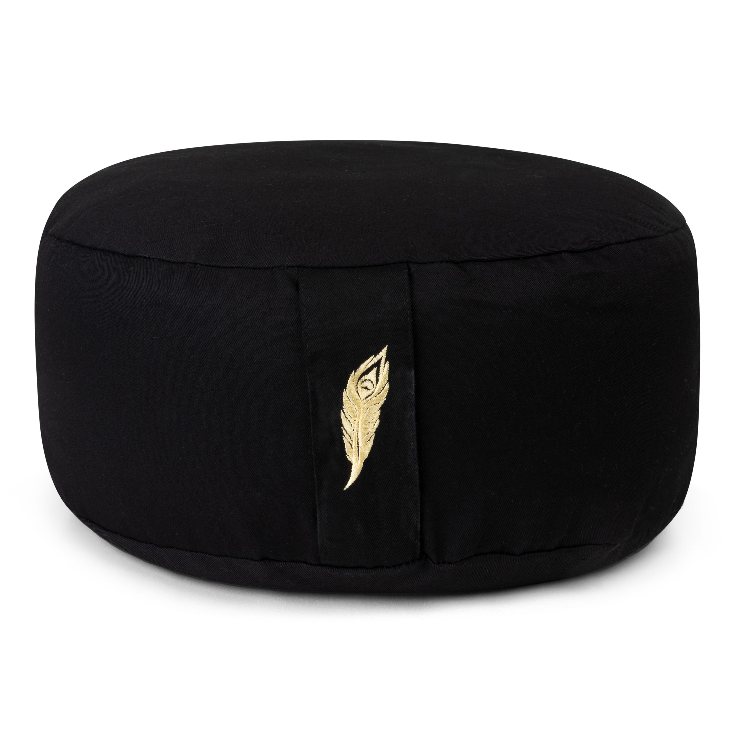 Meditatiekussen van MindBaas - Comfortabel en Aanpasbaar - Zwart Meditatiekussen van MindBaas - Comfortabel en Aanpasbaar