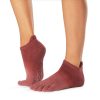 Antislip Sokken Low Rise Met Tenen Mesa Ombre - ToeSox