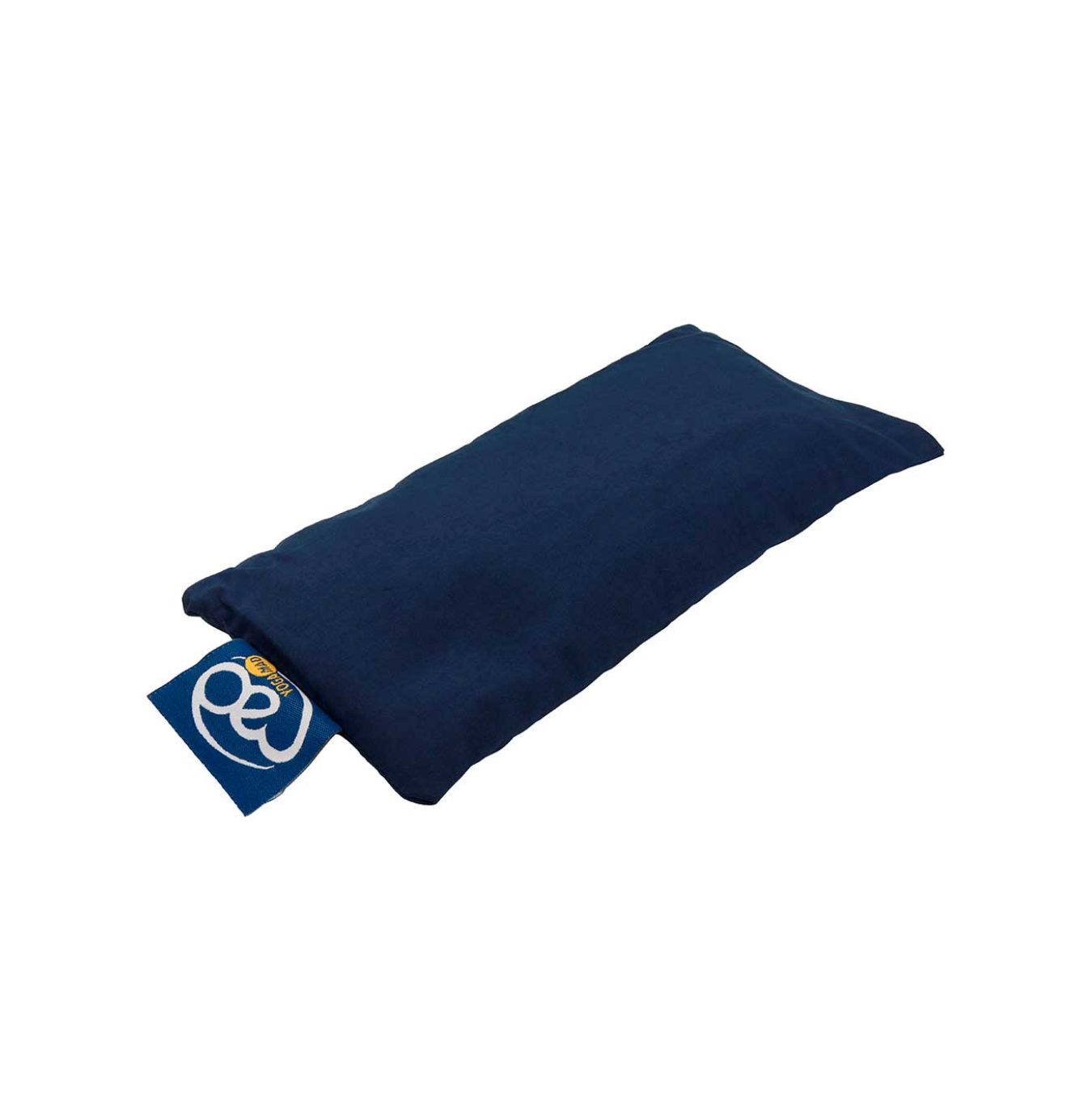 Organisch Katoenen Oogkussentje - Marine Blauw Organisch Katoenen Oogkussentje -Marine Blauw