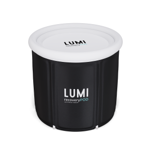 IJsbad Kopen? Optimaal Herstellen met de Draagbare Lumi Recovery Pod IJsbad - Met Dichte Pod