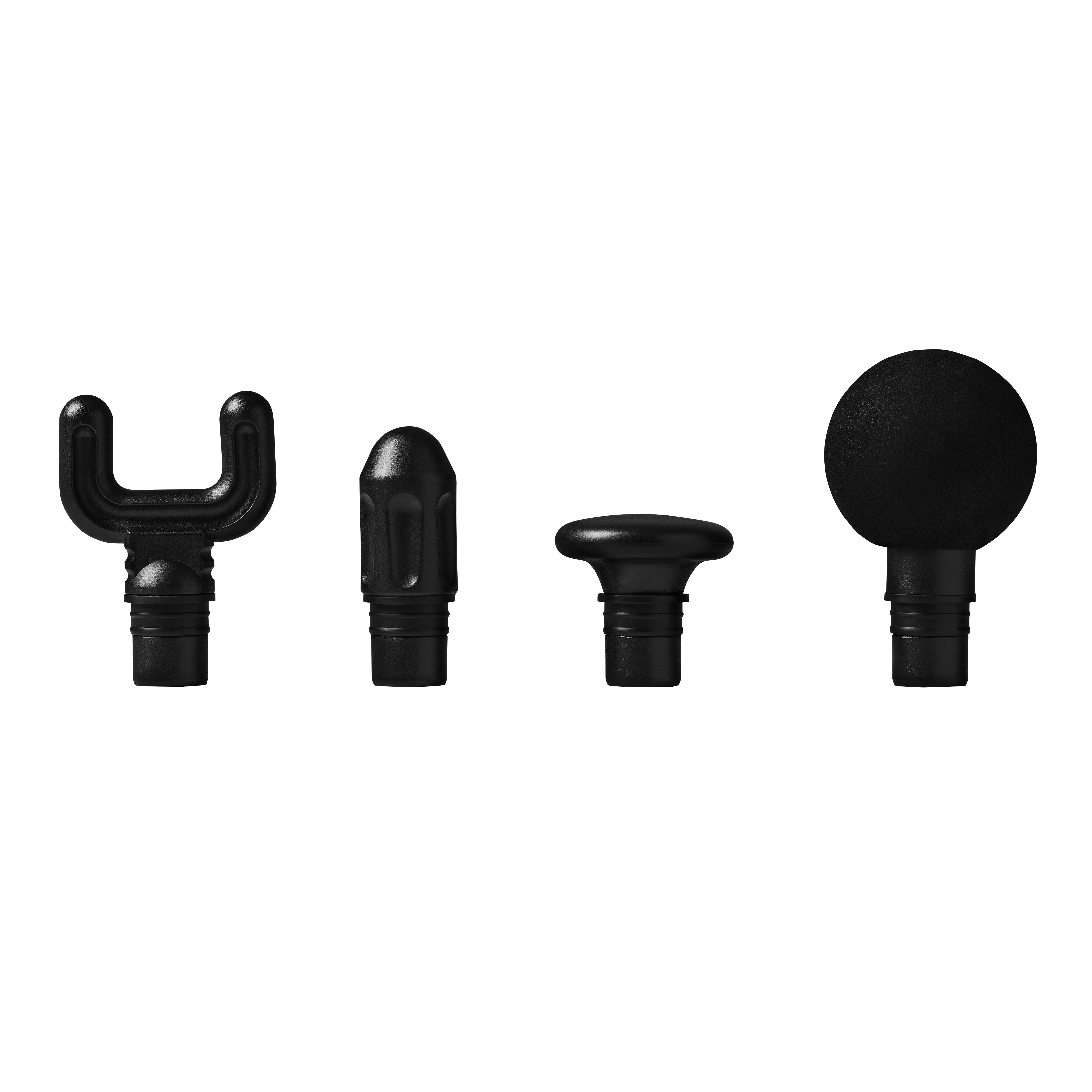 Lola Massage Gun Opzetstukken Lola Massage Gun - Portable sport massageapparaat - Opzet stukken