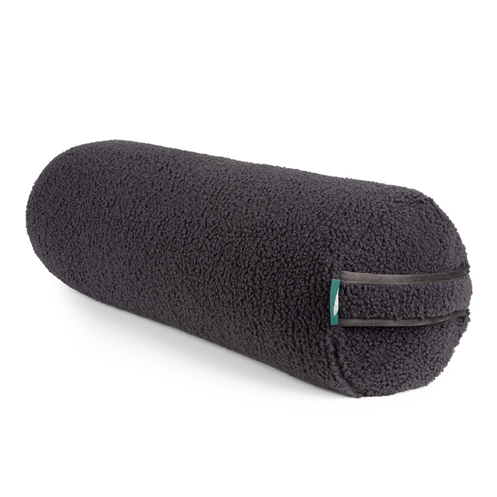 Mindbaas BolsterTeddy Donker Grijs