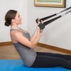 Pilatesstick® Basic Kit - Draagbaar Cadillac systeem voor Pilates