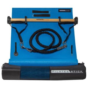 Pilatesstick® Basic Kit - Draagbaar Cadillac systeem voor Pilates