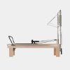 Clinical Reformer met Tower en Mat – Balanced Body Clinical Reformer met Tower en Mat – Balanced Body