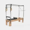 Full Cadillac _ Trapeze Reformer Combinatie - Balanced Body Full Cadillac / Trapeze Reformer Combinatie - Balanced Body