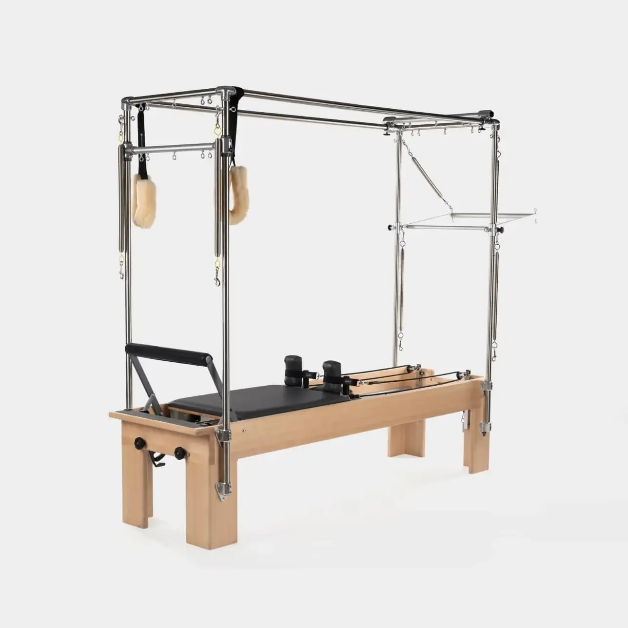 Full Cadillac _ Trapeze Reformer Combinatie - Balanced Body Full Cadillac / Trapeze Reformer Combinatie - Balanced Body