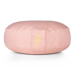 Kids Meditatiekussen Roze