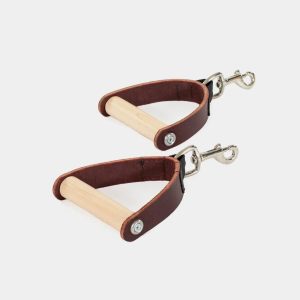 Leer & Hout Handgrepen - Balanced Body