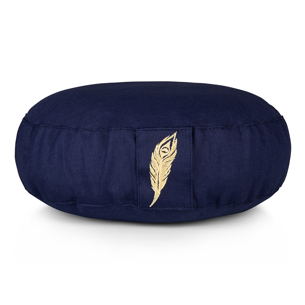 Meditatiekussen Donkerblauw Kids Meditatiekussen Donkerblauw Kids