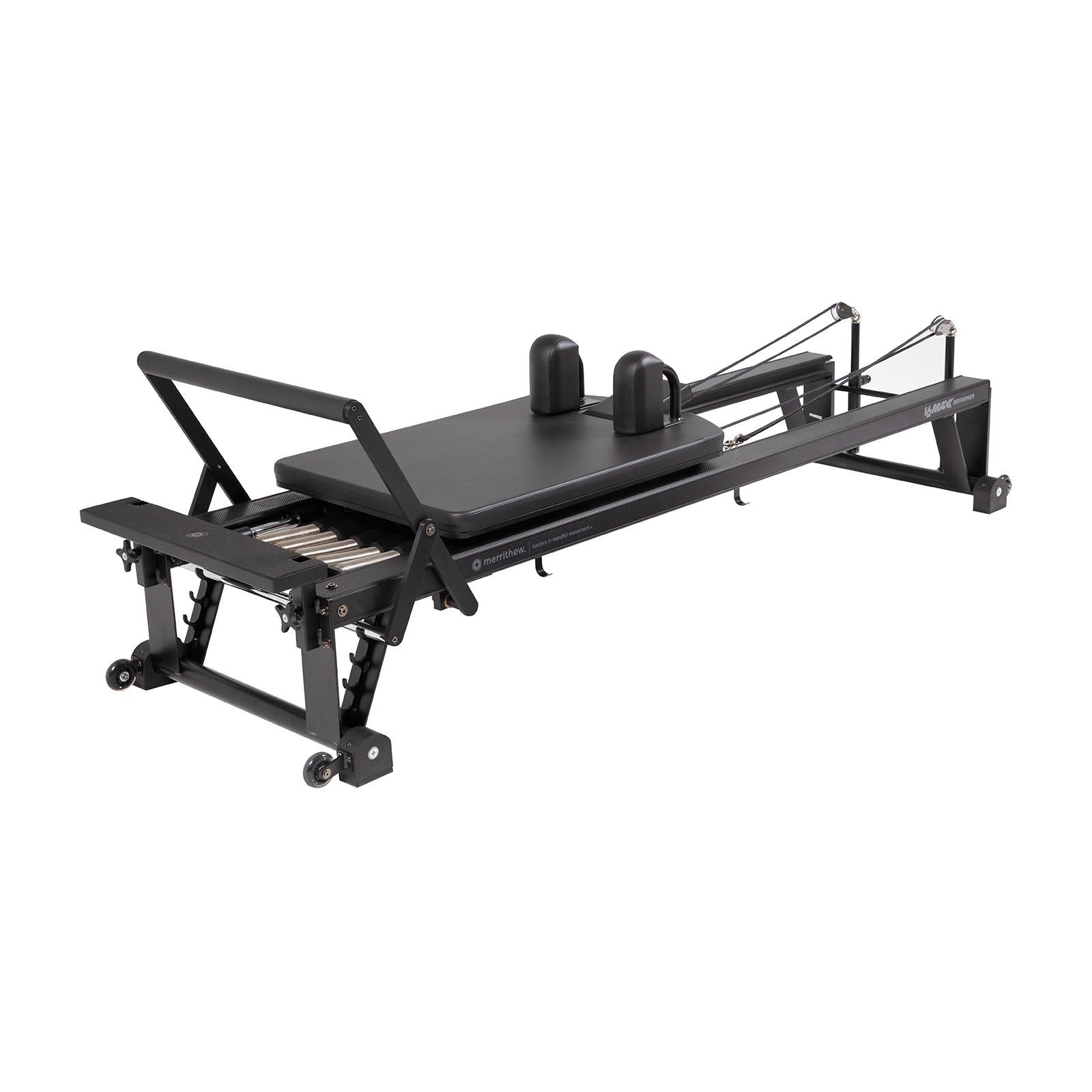 Reformer Extension Upgrade · V2 Max™ (Jet Black) - Merrithew® Reformer Extension Upgrade · V2 Max™ (Jet Black) - Merrithew®