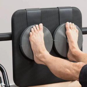 Rotatieschijven voor Jumpboard - Balanced Body