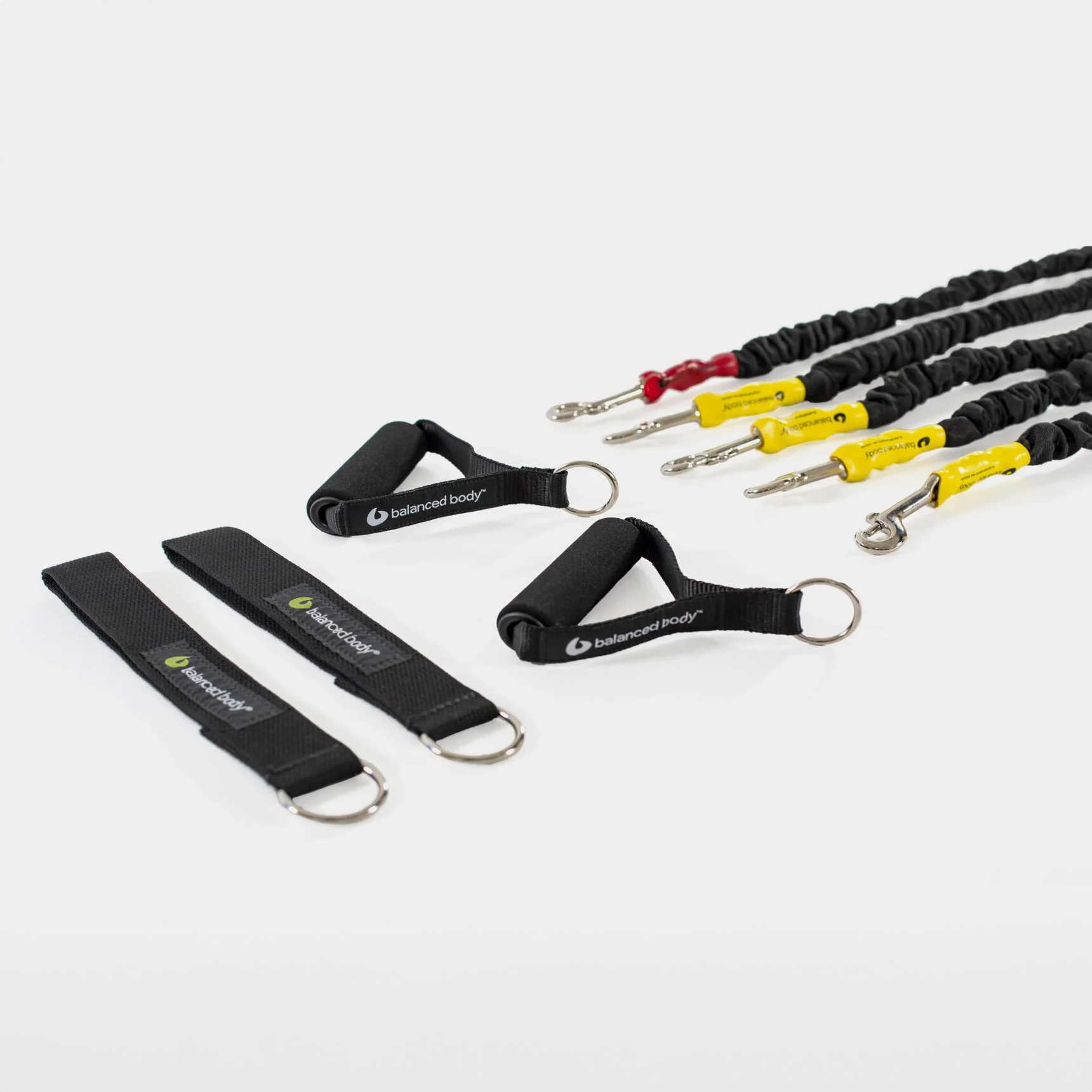 Slastix™ Weerstands Kit Light Balanced Body Slastix™ Weerstands Kit - Light - Balanced Body