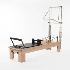 Studio Reformer met Tower en Mat – Balanced Body