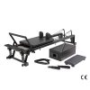 V2 Max™ Reformer Bundle (Jet Black) - Merrithew®