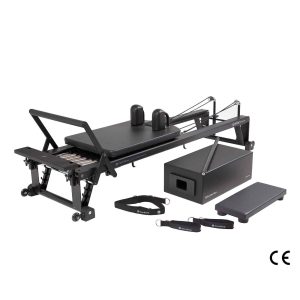 V2 Max™ Reformer Bundle (Jet Black) - Merrithew®