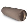 Yoga bolster Velvet Donkergrijs