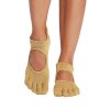 Antislip Sokken Bellarina Met Tenen Twenty - ToeSox Antislip Sokken Bellarina Met Tenen Twenty - ToeSox