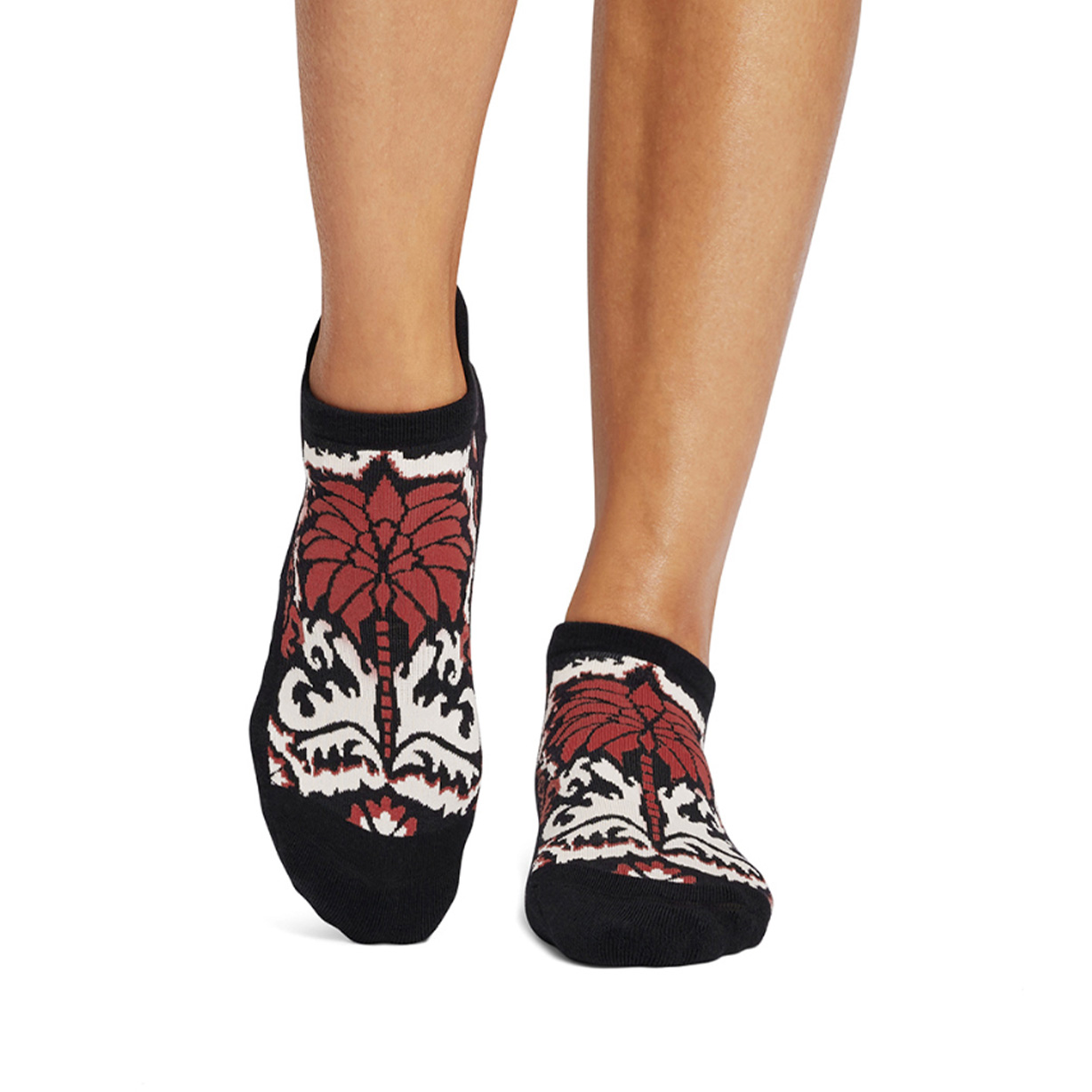 Antislip Sokken Savvy Flame - Tavi Noir