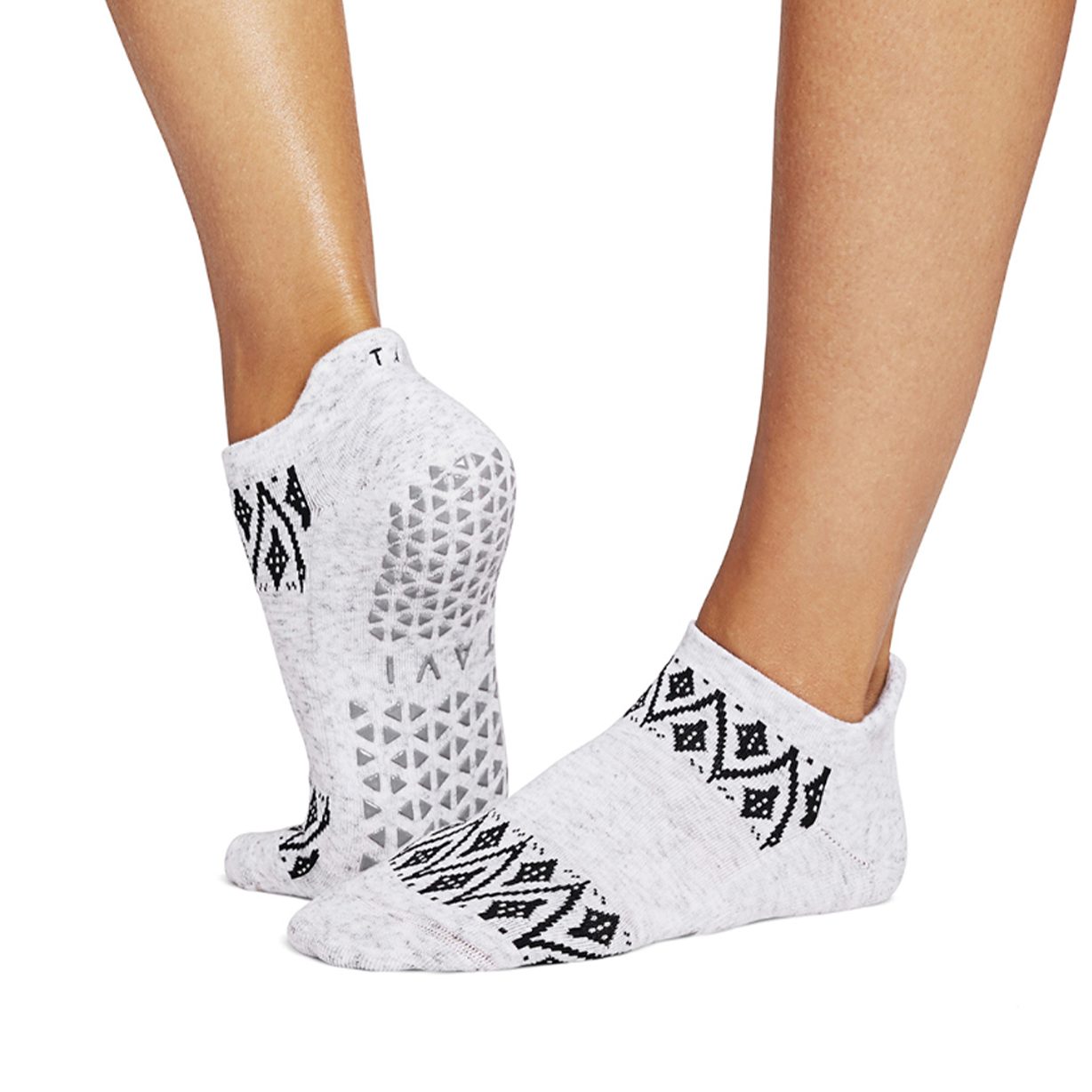 Antislip Sokken Savvy Sweater Weather - Tavi Noir Antislip Sokken Savvy Sweater Weather - Tavi Noir