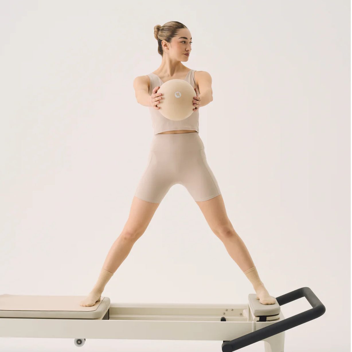 Soft Ball - Latte - 22 cm - MoveActive