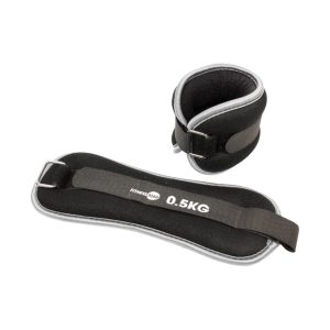 Zachte Pols- en Enkelgewichten – Perfect voor Cardio of Pilates!