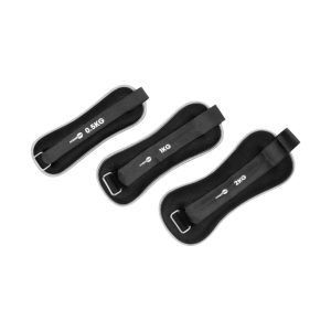 Zachte Pols- en Enkelgewichten – Perfect voor Cardio of Pilates!