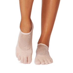 Antislip Sokken Luna met Tenen Mellow - ToeSox