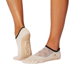 Antislip Sokken Luna met Tenen Reflect - ToeSox