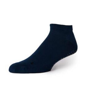 Antislip Sokken Mannen Low Rise Deep Blue - Base33