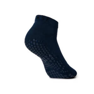 Antislip Sokken Mannen Low Rise Deep Blue - Base33