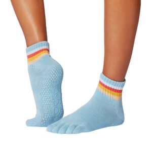 Antislip Sokken Melody met Tenen Vibrancy - ToeSox