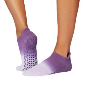 Antislip Sokken Savvy Grape Ombre - Tavi Noir