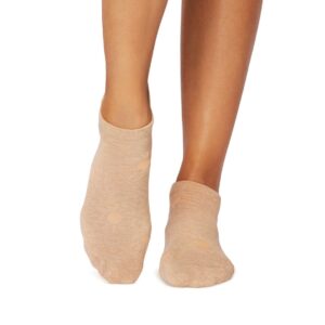 Antislip Sokken Savvy Mocha - Tavi Noir