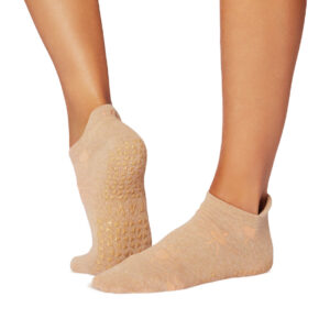 Antislip Sokken Savvy Mocha - Tavi Noir