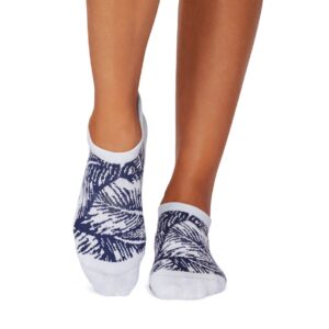 Antislip Sokken Savvy Oasis Palm - Tavi Noir