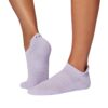 Antislip Sokken Savvy Tec Soft Lavender - Tavi Noir Antislip Sokken Savvy Tec Soft Lavender - Tavi Noir