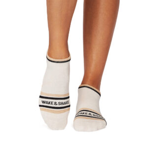 Antislip Sokken Savvy Wake - Tavi Noir