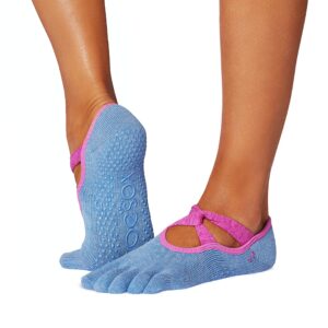 Antislip Sokken Ivy met Tenen Energy - ToeSox