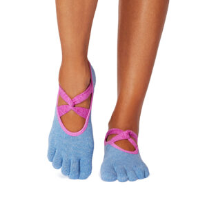Antislip Sokken Ivy met Tenen Energy - ToeSox