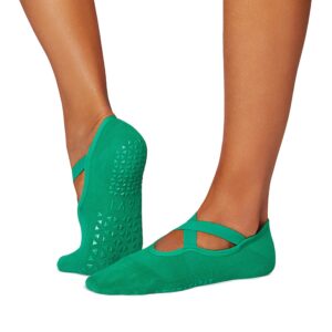Antislip Sokken Chloe Spring Green - Tavi