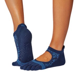Antislip Sokken Bellarina Tec met Tenen Flex - ToeSox
