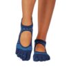 Antislip Sokken Bellarina Tec met Tenen Flex - ToeSox Antislip Sokken Bellarina Tec met Tenen Flex - ToeSox